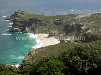 Cape of Good Hope 3 hours from Hermanus