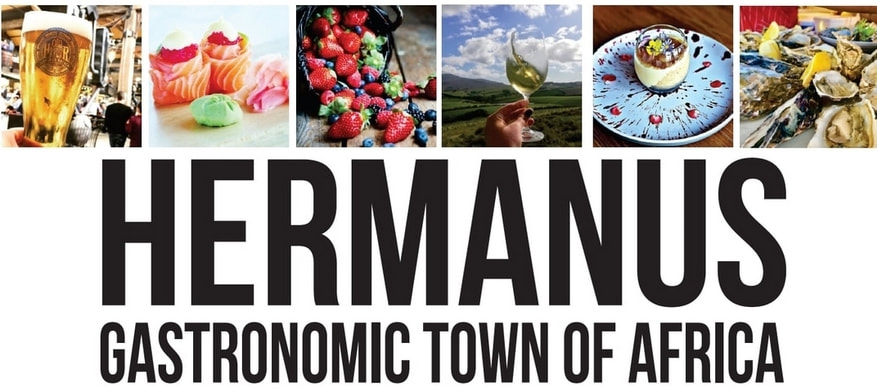 Hermanus the Gastronomic town of Africa